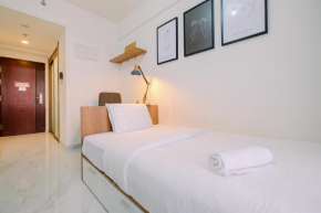 Good and Homey Studio at Sky House BSD Apartment By Travelio